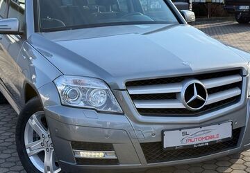 Mercedes-Benz GLK 220 67.000 km 17.990 &euro; Ammerndorf 90614