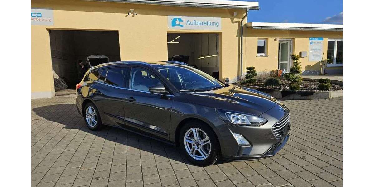 Ford Focus 99.000 km 11.990 &euro; Büchenbach 91186