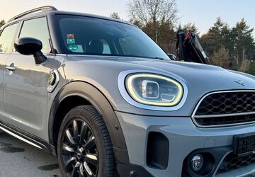 Mini Countryman SE (Cooper) 155.965 km 16.659 &euro; Leinburg bei Nürnberg 91227