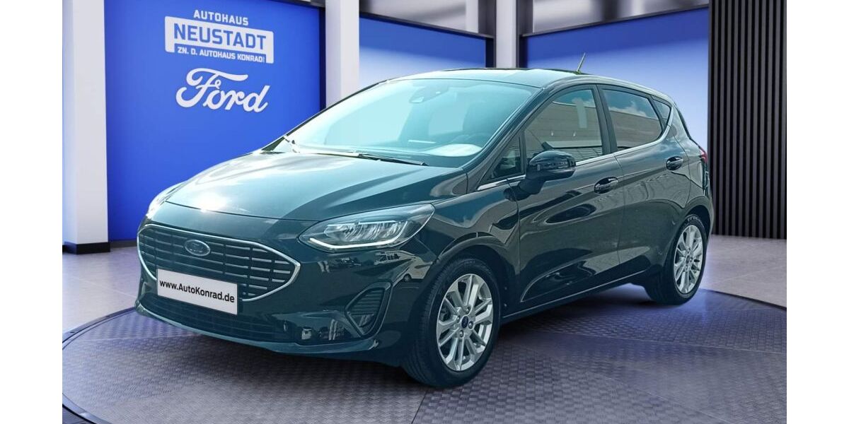 Ford Fiesta 60.500 km 15.390 &euro; Neustadt an der Aisch 91413