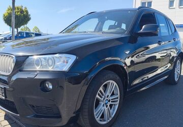 BMW X3 229.450 km 11.500 &euro; Fürth 90763