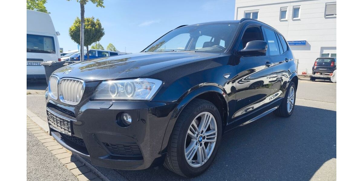 BMW X3 229.450 km 11.500 &euro; Fürth 90763