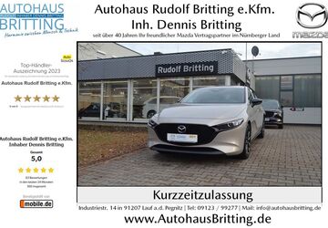 Mazda 3 7.000 km 25.990 &euro; Lauf 91207