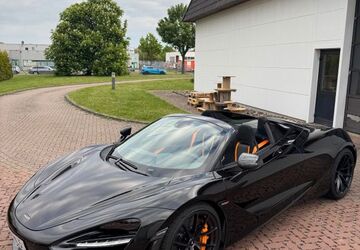 McLaren 720S 26.300 km 238.000 &euro; Kammerstein 91126