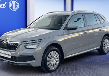 Skoda Kamiq 94.000 km 17.490 &euro; Erlangen 91052