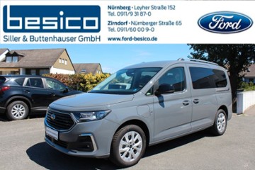 Gebrauchte Ford Tourneo Connect