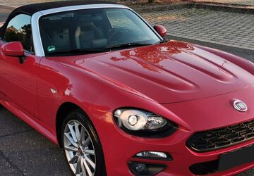 Fiat Spider Europa 35.360 km 13.499 &euro; Nürnberg 90441