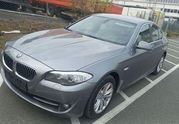 BMW 520 142.643 km 11.199 &euro; Nürnberg 90431