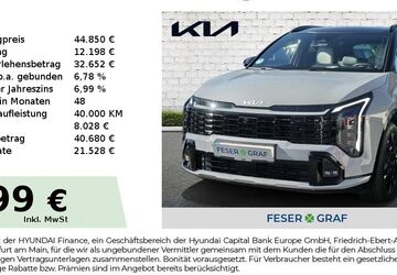 Kia Sportage 4.950 km 44.850 &euro; Roth 91154