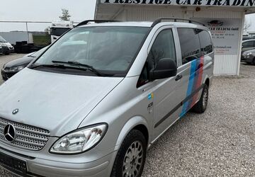 Mercedes-Benz Vito 296.250 km 4.990 &euro; Nürnberg 90431