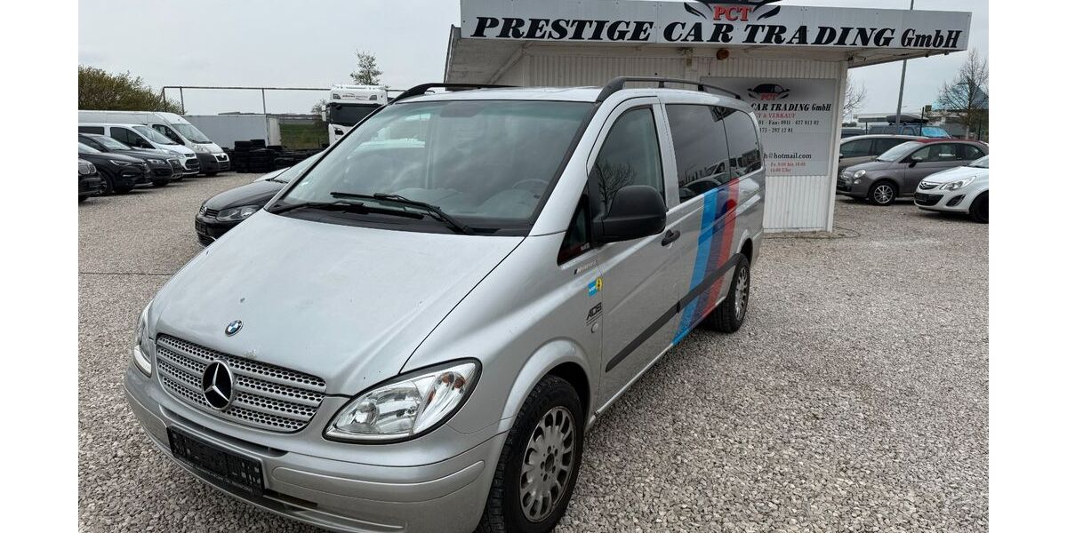 Mercedes-Benz Vito 296.250 km 4.990 &euro; Nürnberg 90431
