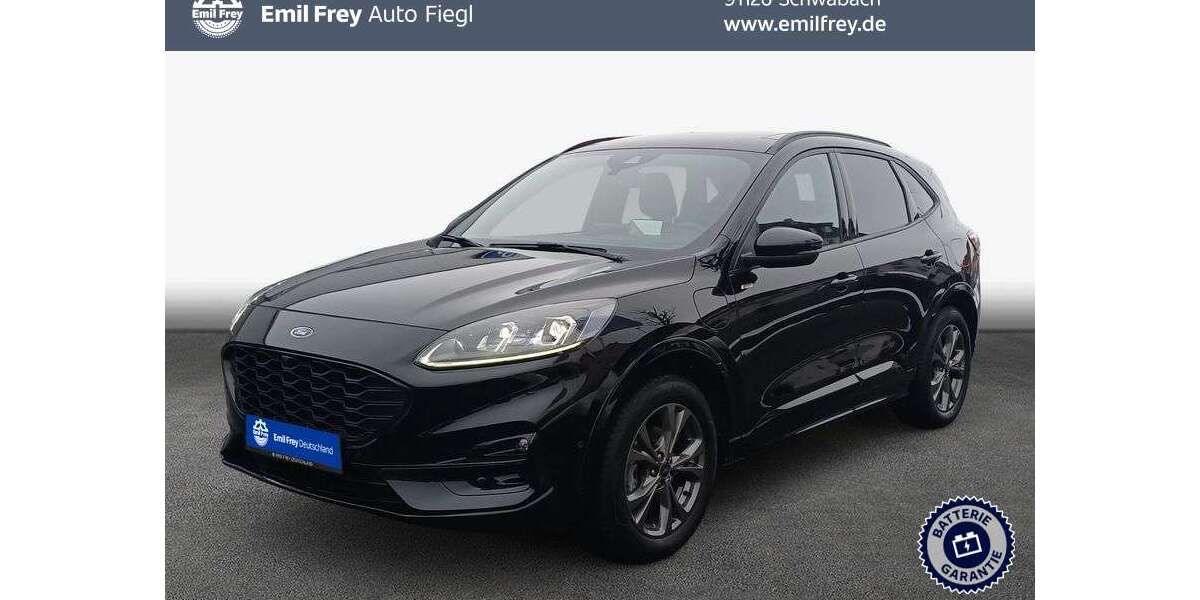 Ford Kuga 35.650 km 24.990 &euro; Schwabach 91126