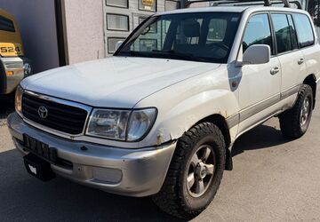 Toyota Land Cruiser 568.000 km 5.500 &euro; Wendelstein / Nürnberg 90530