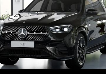 Mercedes-Benz GLE 450 9.900 km 98.500 &euro; Nürnberg 90402