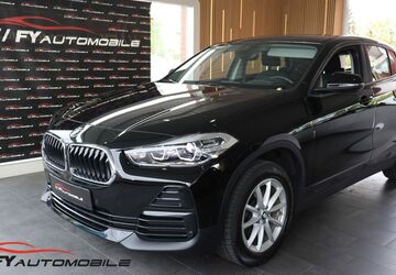 BMW X2 96.653 km 23.390 &euro; Fürth 90765