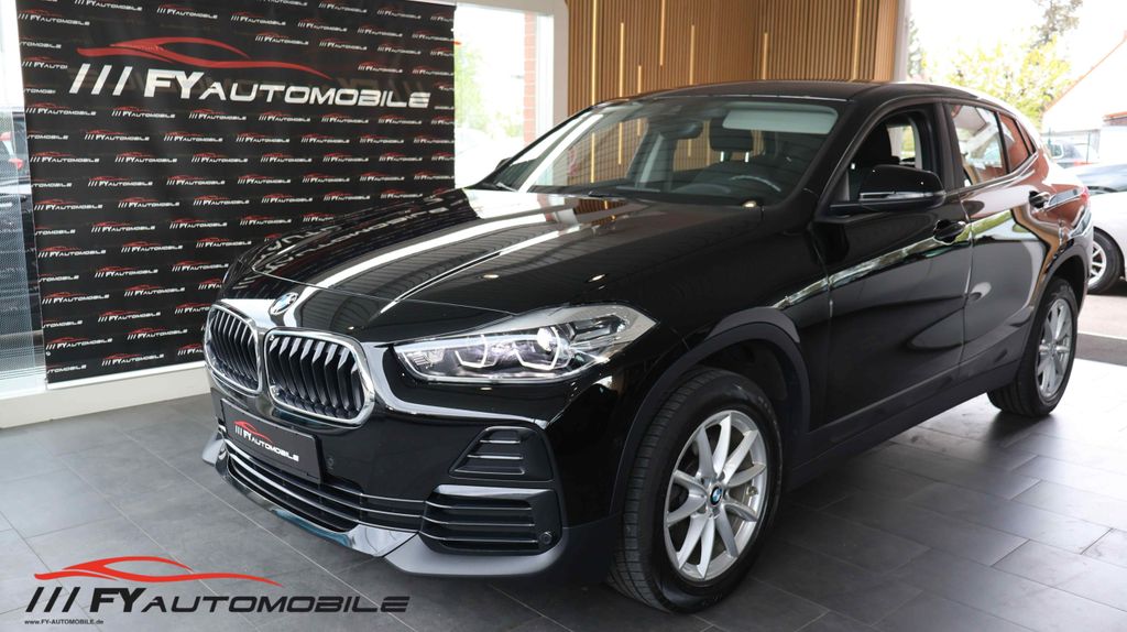 BMW X2 96.653 km 23.390 &euro; Fürth 90765