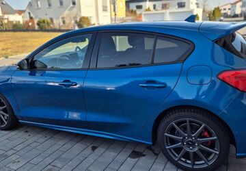 Ford Focus 79.000 km 19.500 &euro; Langenzenn 90579