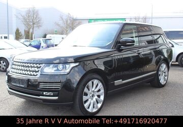 Land Rover Range Rover 384.000 km 17.500 &euro; Fürth (bei Nürnberg) 90763