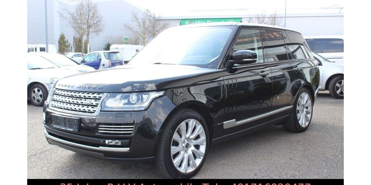 Land Rover Range Rover 384.000 km 17.500 &euro; Fürth (bei Nürnberg) 90763