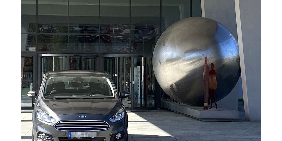 Ford S-Max 174.000 km 10.700 &euro; Erlangen 91056