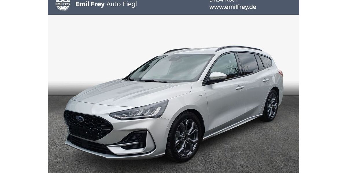 Ford Focus 19.694 km 24.990 &euro; Roth 91154