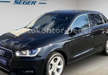 Audi A1 41.100 km 14.600 &euro; Heroldsberg 90562