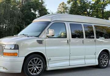 GMC Savana 204.000 km 30.400 &euro; Feucht, M 90537