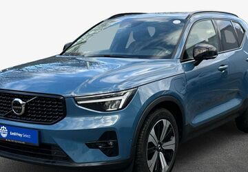 Volvo XC40 125.532 km 26.990 &euro; Nürnberg 90471