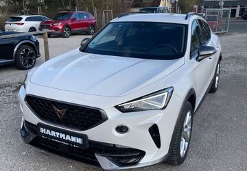 Cupra Formentor 24.302 km 24.900 &euro; Erlangen 91056