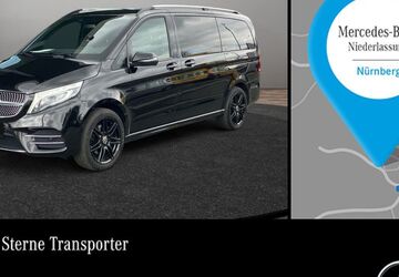 Mercedes-Benz V 300 70.870 km 62.990 &euro; Fürth 90763