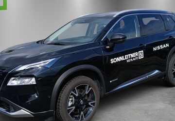 Nissan X-Trail 4.250 km 43.990 &euro; Nürnberg 90471