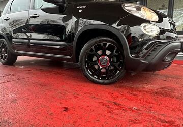 Fiat 500L 80.517 km 12.740 &euro; Fürth 90763