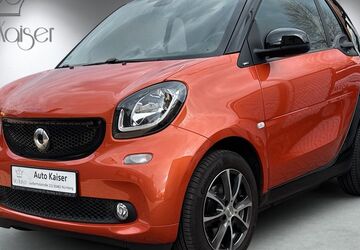 Smart ForTwo 60.551 km 12.999 &euro; Nürnberg 90482
