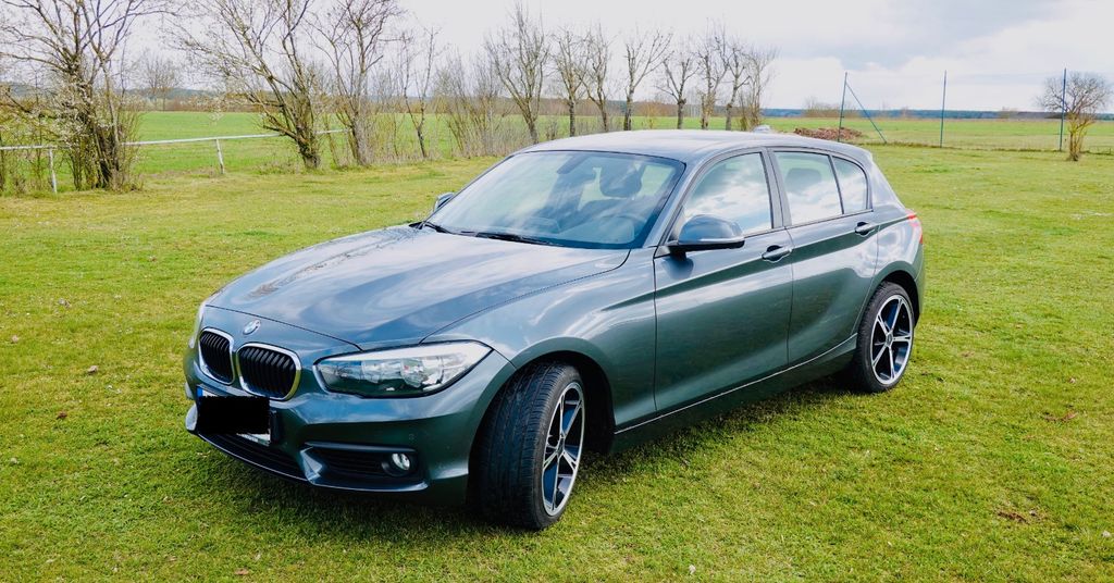 BMW 118 143.100 km 12.200 &euro; Dietenhofen 90599