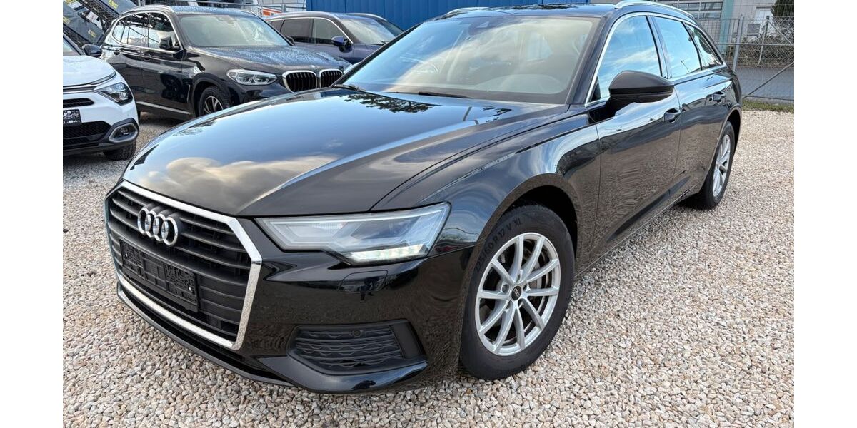 Audi A6 190.410 km 18.990 &euro; Rednitzhembach 91126