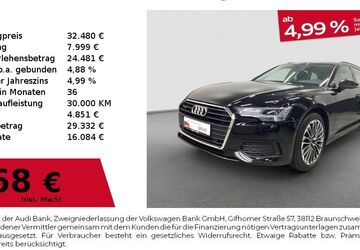 Audi A6 89.638 km 30.480 &euro; Fürth 90763