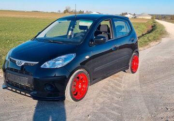 Hyundai i10 195.000 km 3.199 &euro; Großhabersdorf 90613