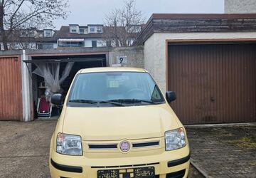 Fiat Panda 135.000 km 2.780 &euro; Schwabach 91126