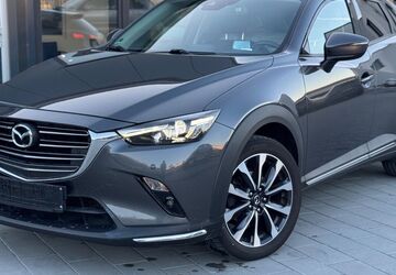 Mazda CX-3 138.000 km 10.990 &euro; Oberferrieden/Burgthann 90559