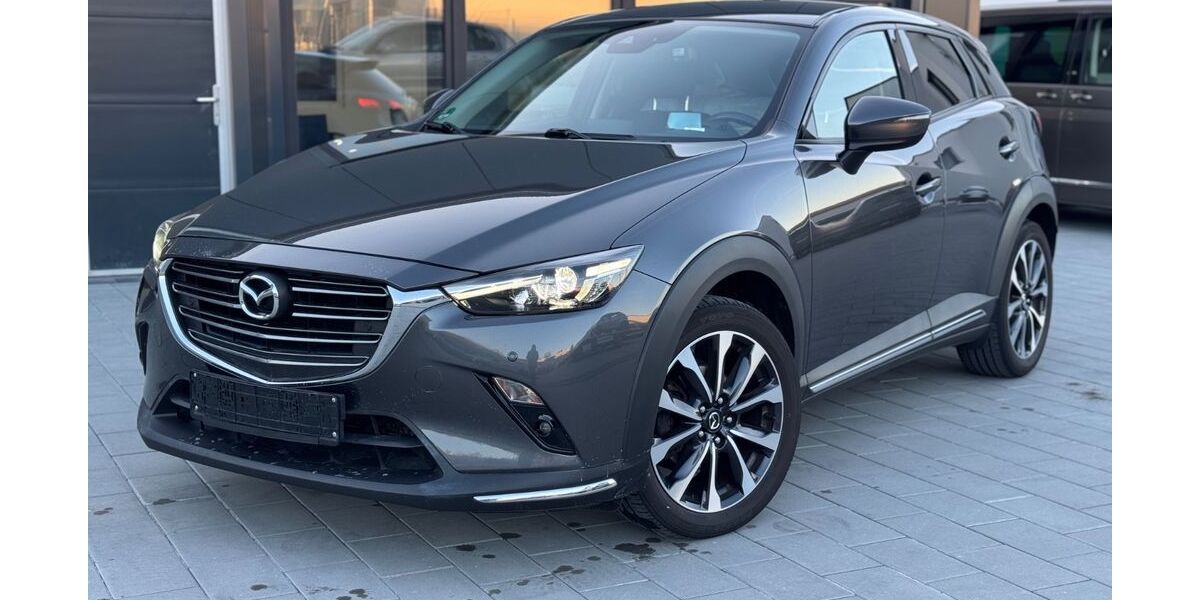 Mazda CX-3 138.000 km 10.990 &euro; Oberferrieden/Burgthann 90559
