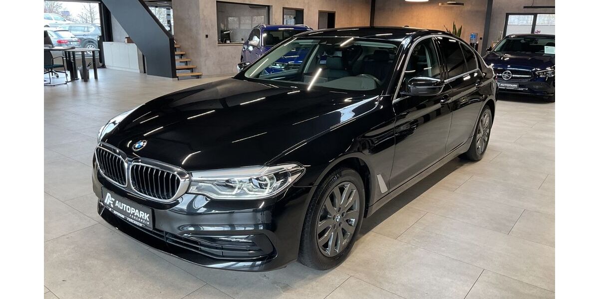 BMW 520 130.900 km 23.980 &euro; Forchheim 91301