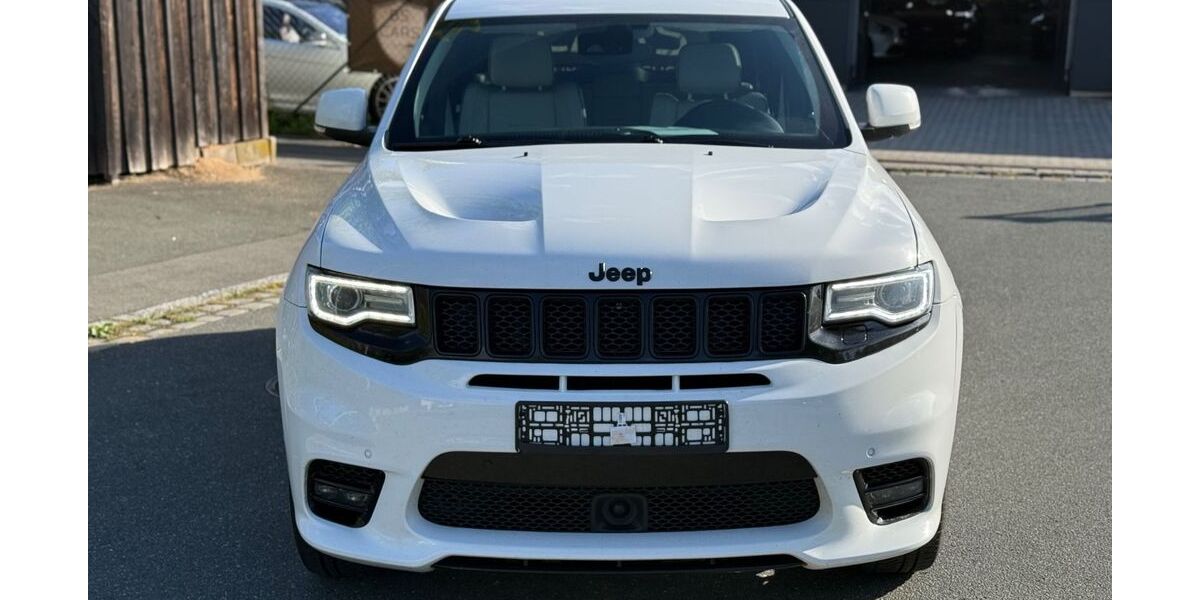 Jeep Grand Cherokee 58.978 km 33.500 &euro; Zirndorf 90513