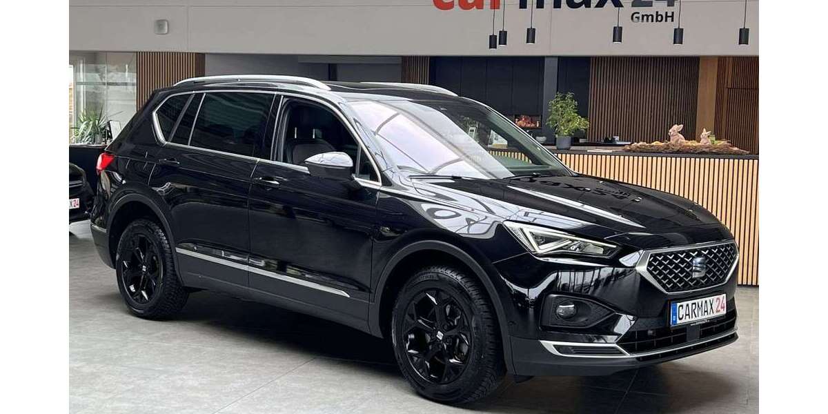 Seat Tarraco 107.411 km 26.440 &euro; Cadolzburg 90556