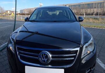 VW Tiguan 166.000 km 9.650 &euro; Neustadt an der Aisch 91413