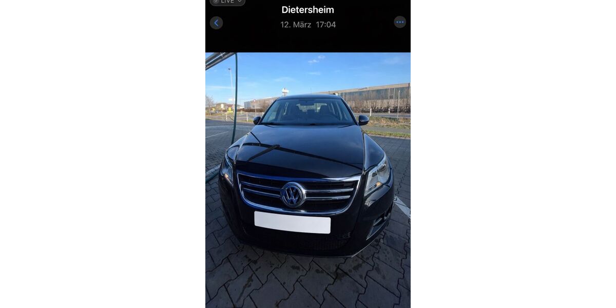 VW Tiguan 166.000 km 9.650 &euro; Neustadt an der Aisch 91413