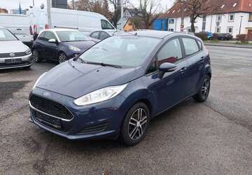 Ford Fiesta 73.380 km 8.600 &euro; Zirndorf 90513