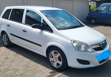 Opel Zafira 135.600 km 4.000 &euro; Fürth 90766