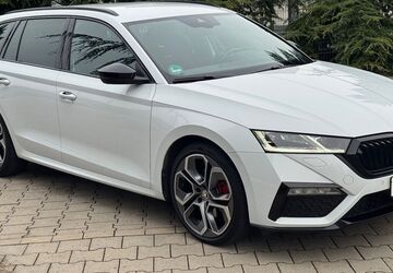 Skoda Octavia 114.700 km 23.790 &euro; Nürnberg 90431