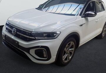 VW T-Roc 24.722 km 29.380 &euro; Fürth 90763