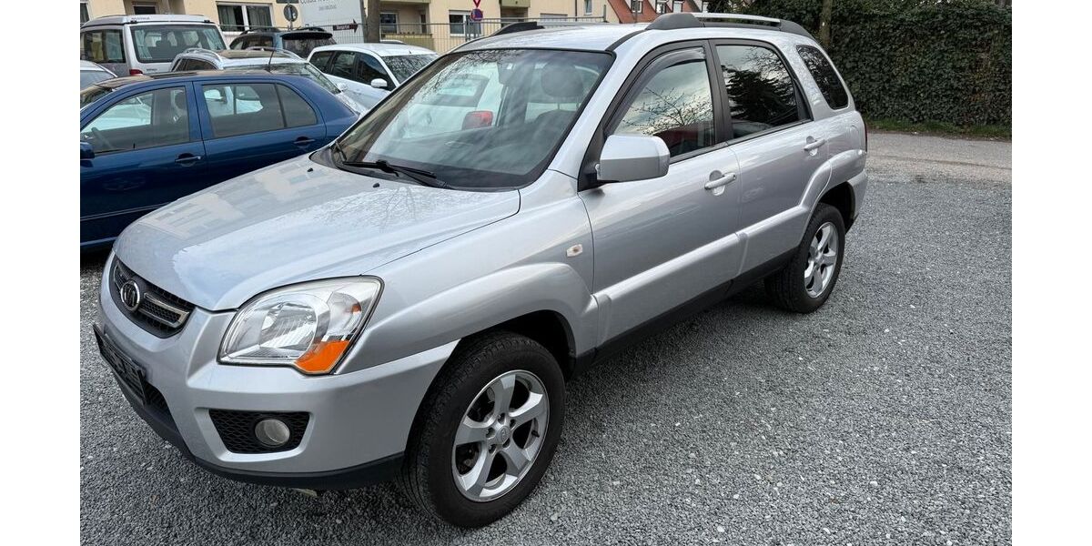 Kia Sportage 187.041 km 3.990 &euro; Fürth 90763
